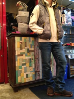 new denim ♪
