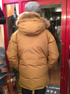 おすすめOUTER