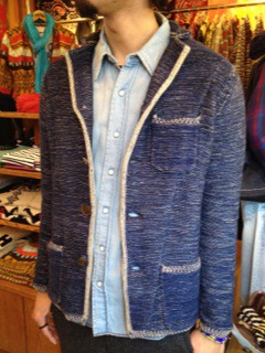 cotton jacket !!