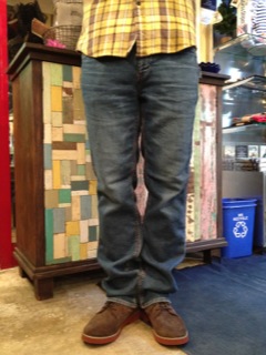 new denim ♪
