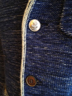 cotton jacket !!