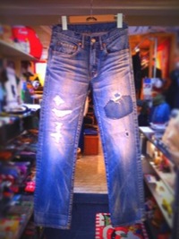 New Remake Jeans 2012/11/23 18:53:34