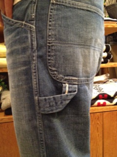 painter denim...