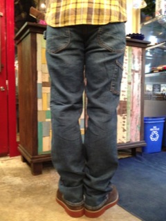 new denim ♪