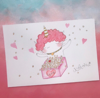 LOVE撒き♡ 2022/02/03 10:24:59