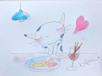続 ♡ ポッキーの日 2021/11/11 21:28:49