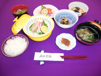姫街道再発見ウォークと宿場料理体験