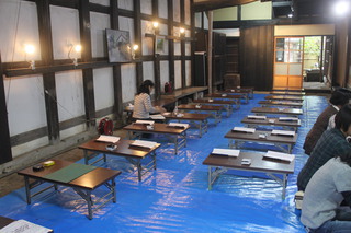 絵本を抱えて写真展その①