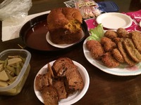 皆さん持ち寄りありがとうございました 2015/04/11 23:26:05