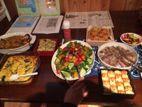 こんなに豪華なのに簡単に出来ちゃうそうです！ 2015/04/11 23:28:11