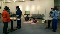 幼稚園児からおじいちゃん、おばあちゃんまで 2014/12/23 11:01:04