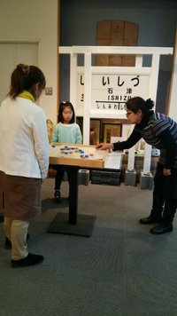 加藤先生も遊びに来てくれました 2014/12/23 15:56:32