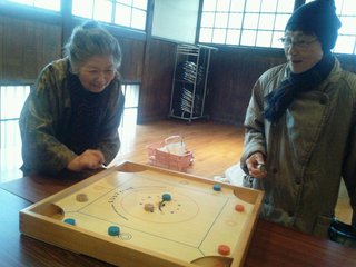 カロムってなんだい？？