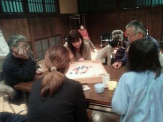 掛川の夜はカロムであそばｎｉｇｈｔ　＊その６＊