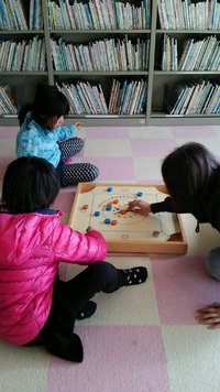 大人げない!！ 2015/02/01 10:39:06