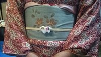 羊の帯留め 2015/02/08 11:35:51