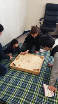 家族で挑戦 2015/03/08 09:37:47