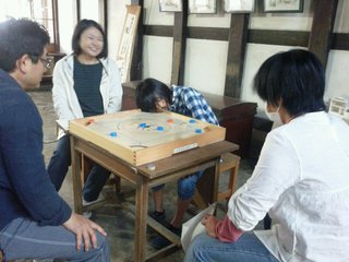 次回のカロム楽校は