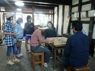 次回のカロム楽校は