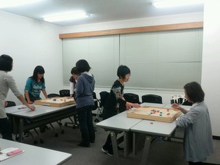 カロム楽校で家族がつながる♥地域がつながる