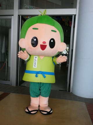 きんじろうくんに会いました♥