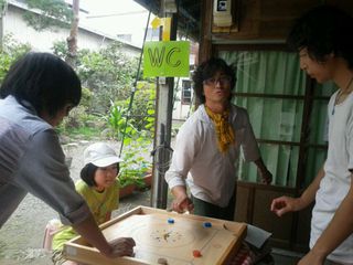 藤枝でもカロム楽校～その③