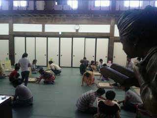 見守ってくださっているのは