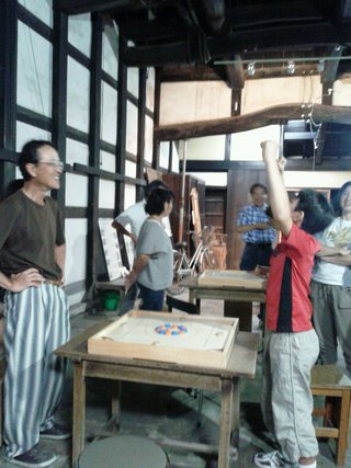 横須賀の夜はカロムであそばｎｉｇｈｔ　その５