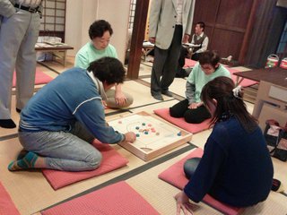 カロムの輪が広がりそうです