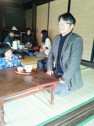 茶美（チャ―ミ―）倶楽部です
