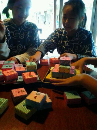 茶美（チャ―ミ―）倶楽部です