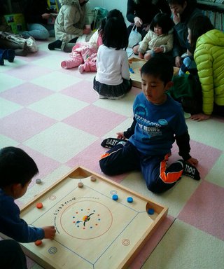 お手伝いどうもありがとう