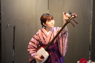 お抱えカメラマンの写真～遊粋灯　春待月公演
