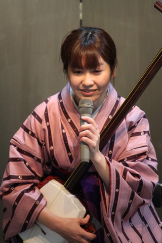 お抱えカメラマンの写真～遊粋灯　春待月公演