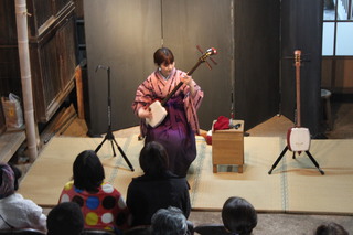 お抱えカメラマンの写真～遊粋灯　春待月公演