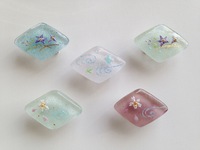 かいらし帯留め 2015/03/02 18:15:54