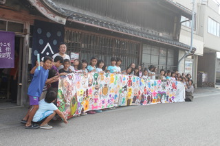地元の小学生もぜひ！！