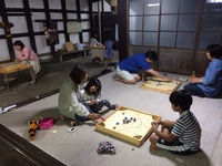 今日も笑い声が清水家にあふれました！ 2015/06/20 23:09:16