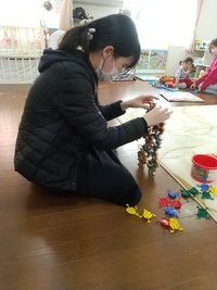 窓から おくりもの 2023/12/23 13:44:21