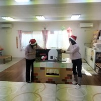 サンタクロースきたかな？ 2023/12/25 12:54:39