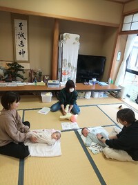 マッサージやったよ 2024/01/11 12:24:14