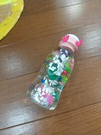 キラキラボトルをつくろう 2024/01/19 13:30:39