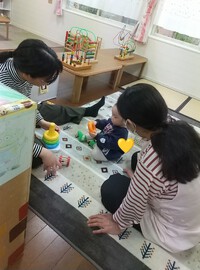 『話してみよう♡』の日！ 2024/01/31 16:04:42
