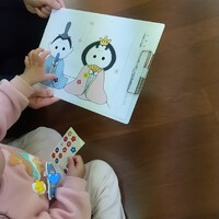もう飾ったかな？ 2024/02/24 13:24:53