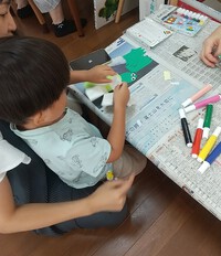 かめさん作りましょー