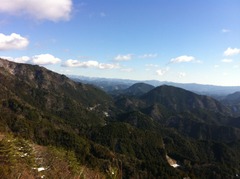 岩古谷山へＧＯ！　
