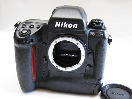 ニコンF5 / Nikon F5 #3046*** l ＊寫眞機商コウジヤ＊