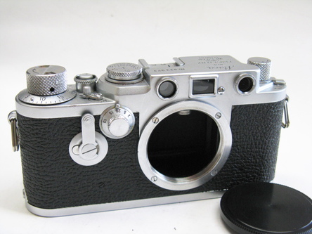 Leica IIIF / ライカ IIIFセルフ付き #82万台 l ＊寫眞機商コウジヤ＊