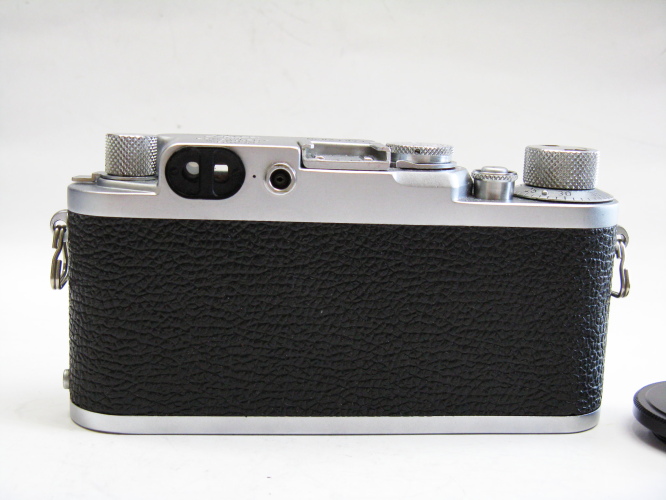 Leica IIIF / ライカ IIIFセルフ付き #82万台 l ＊寫眞機商コウジヤ＊