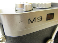Leica M9 - SteelGreyPaint + M-Summilux 50mmF1.4